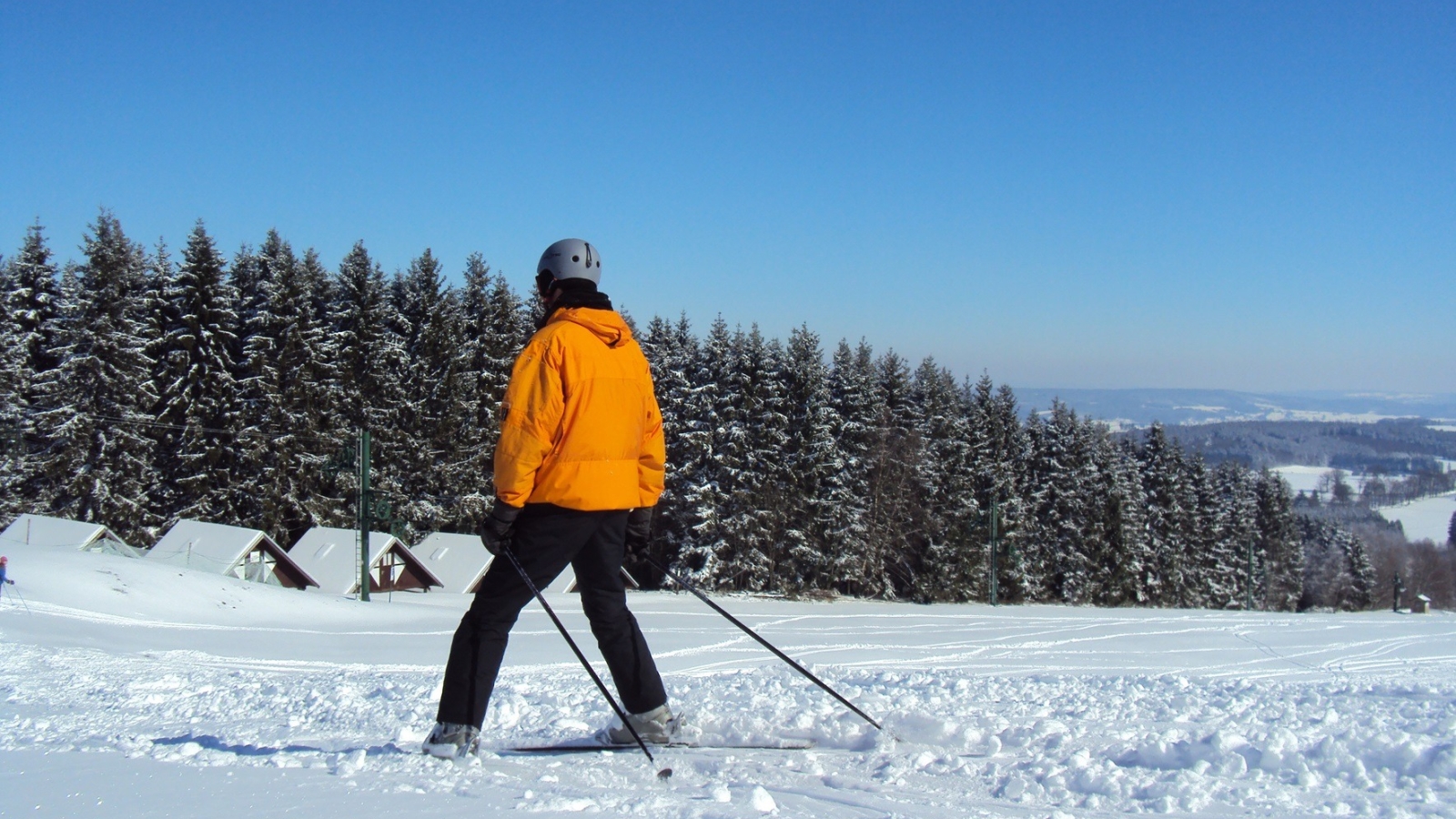 Ski de fond les Crêtes