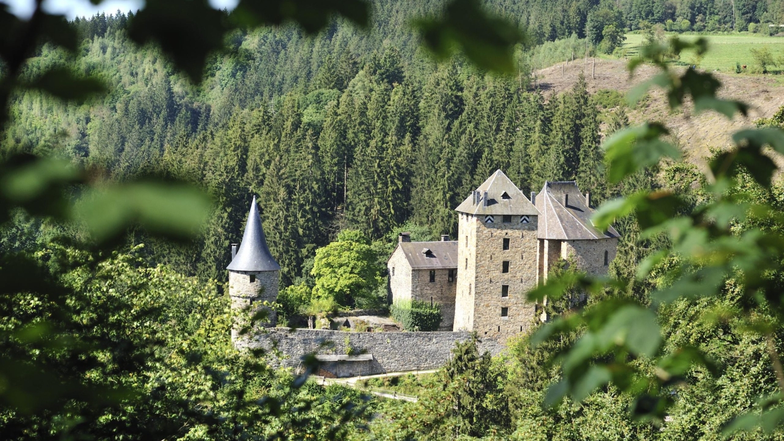 Le Château de Reinharstein