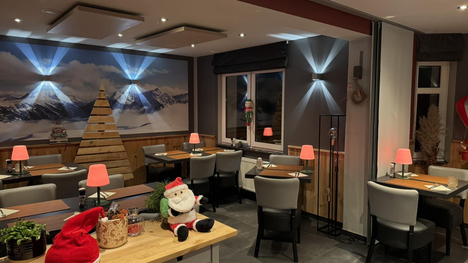 À Mont Resto