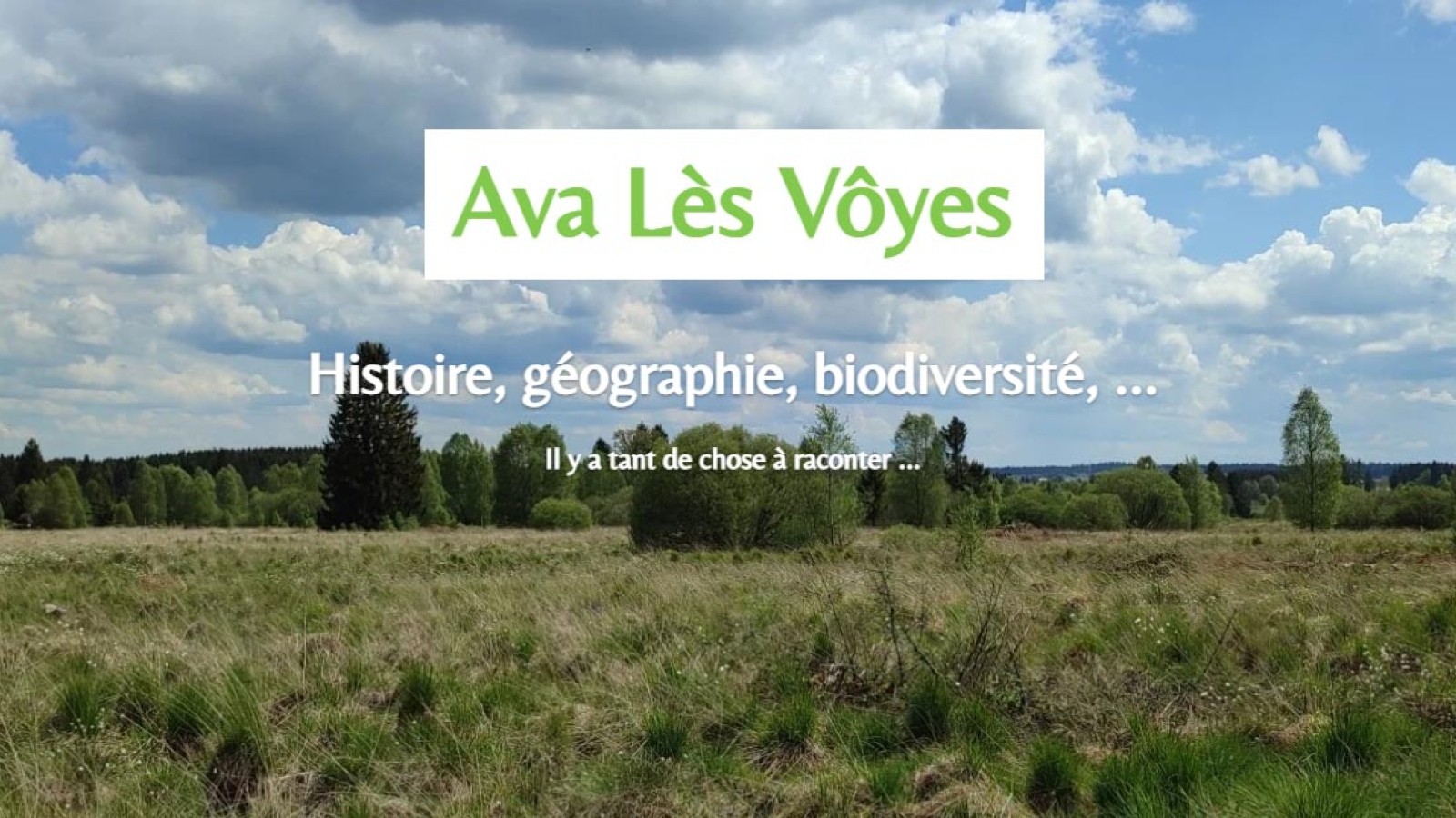 Ava Lès Vôyes