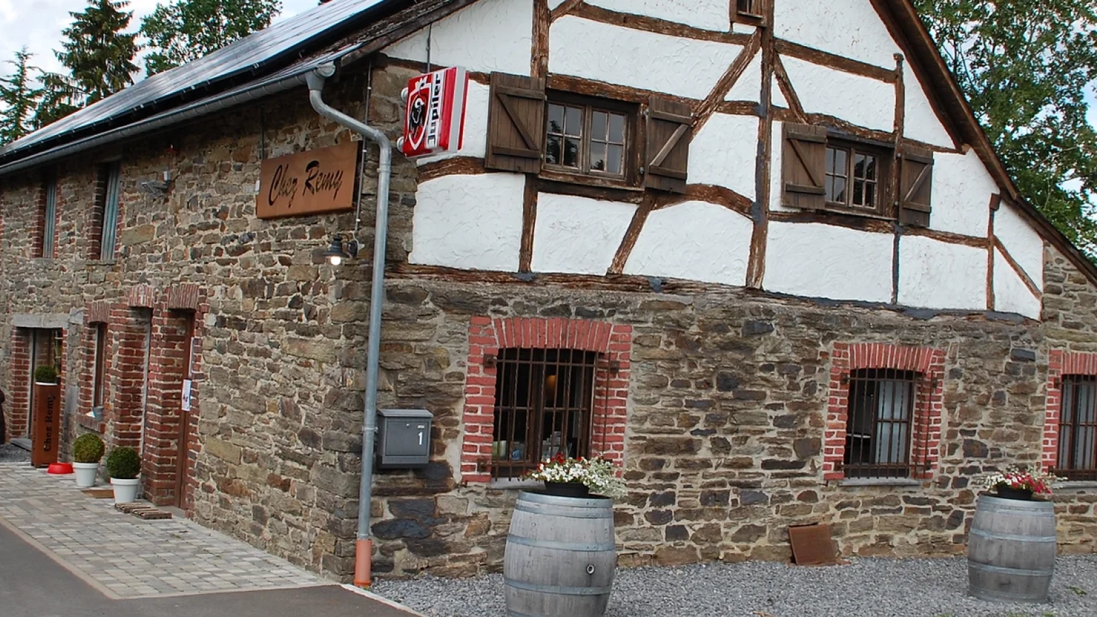 Chez Remy