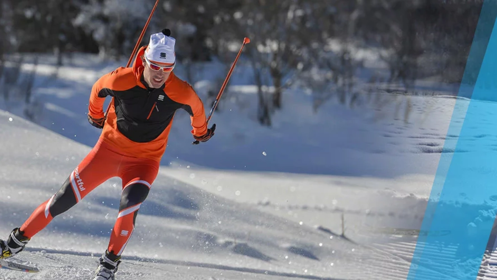 Cross-country skiing Claessen Sports