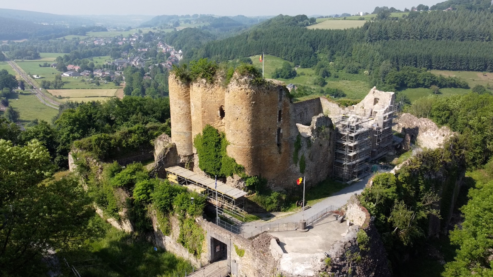 Schloss Franchimont