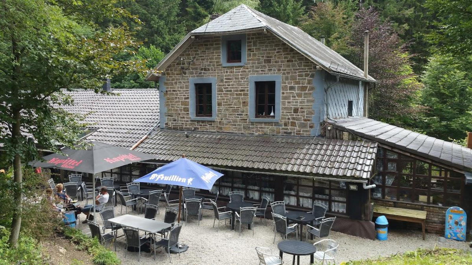 Le Moulin du Bayehon