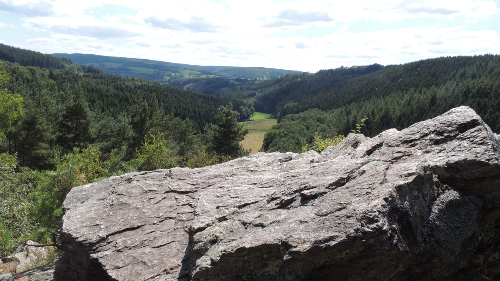 Autour de la commune de Malmedy