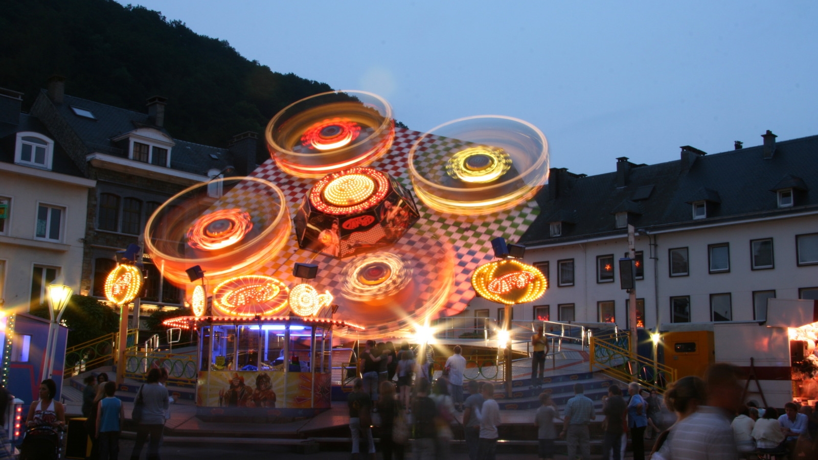 Foire de la Saint-Pierre