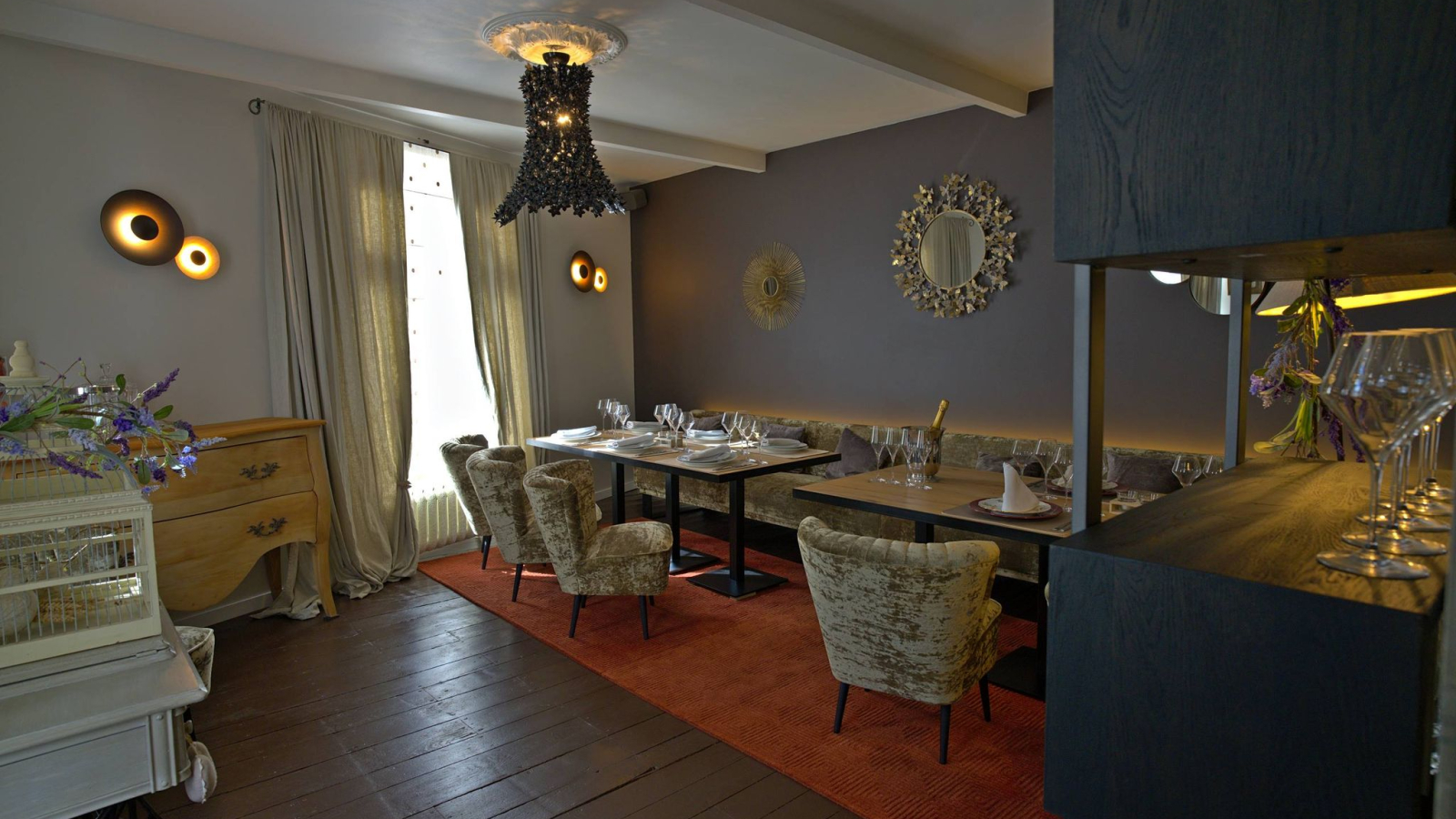 Traiteur et Table du Châtelet