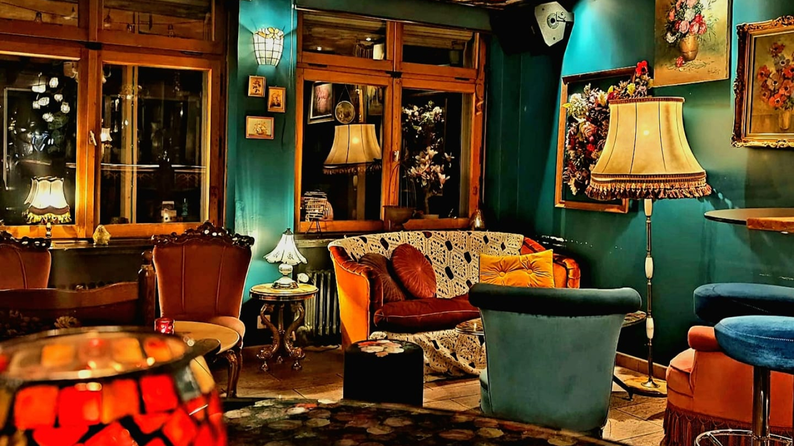 Le Velvet Bar