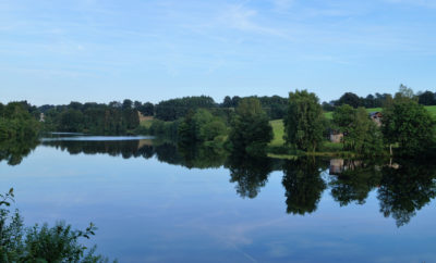 Lac de Robertville