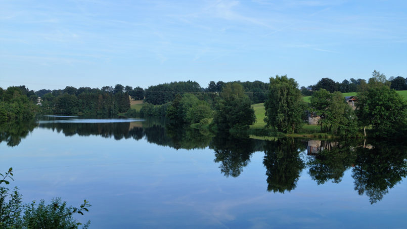 Lac de Robertville