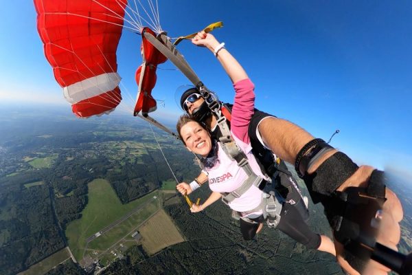 skydive